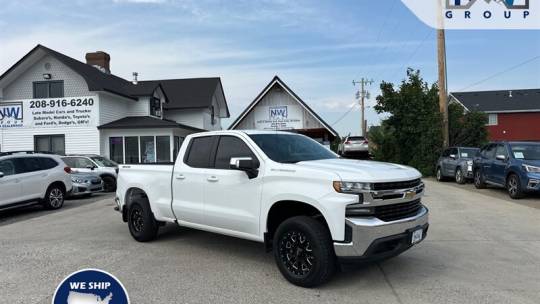 2020 Chevrolet Silverado 1500