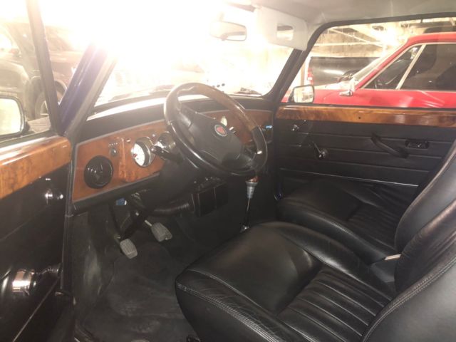 1970 austin mini