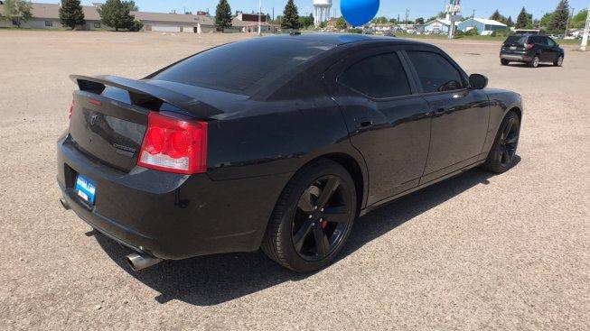 2009 dodge charger srt8 for sale in great falls, montana