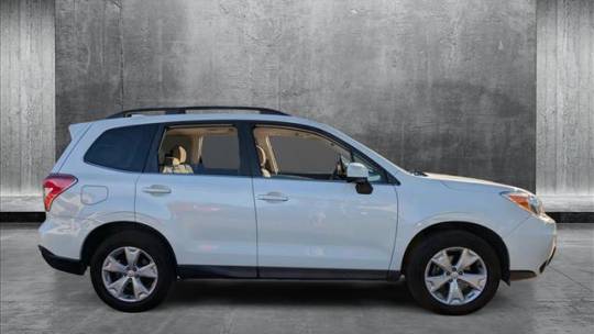 2016 Subaru Forester