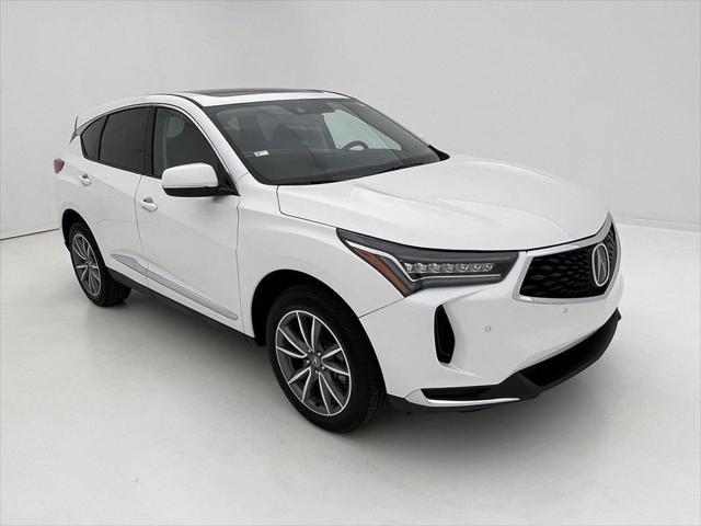 2024 acura rdx technology package
