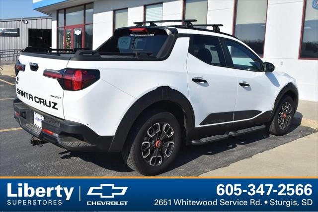 2024 hyundai santa cruz xrt