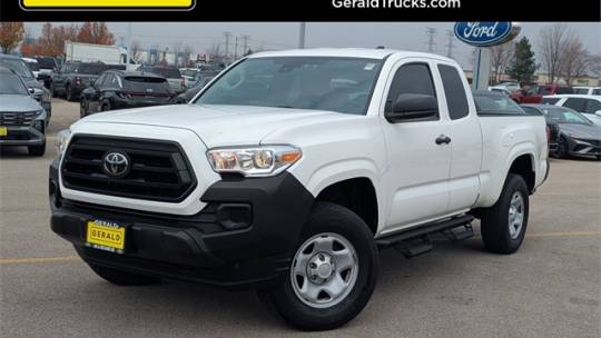 2022 Toyota Tacoma