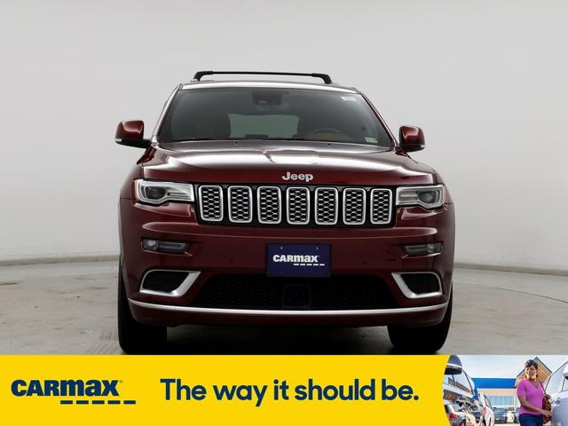 2021 jeep grand cherokee summit