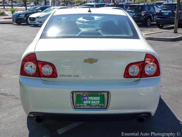 2011 chevrolet malibu ltz