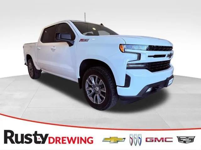 2022 chevrolet silverado 1500 rst