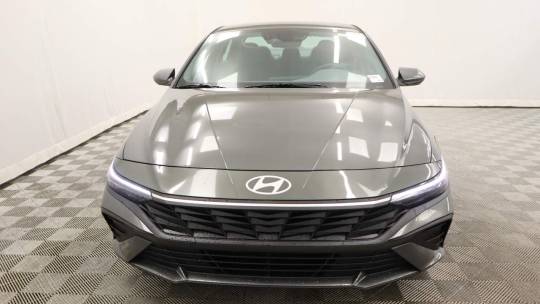 2024 Hyundai Elantra