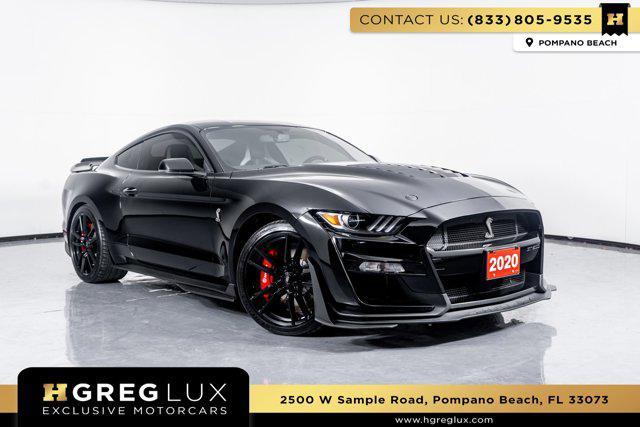 2020 ford mustang gt