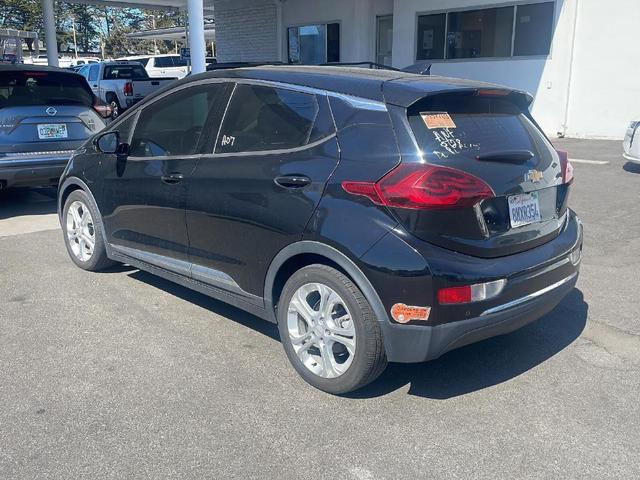 2019 chevrolet bolt ev lt
