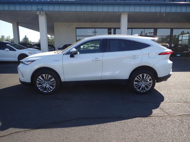 2021 toyota venza xle