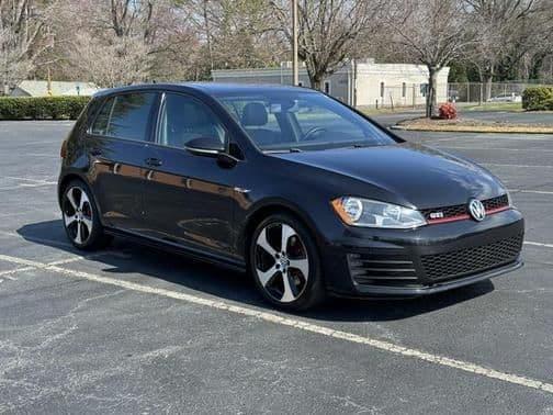 2015 volkswagen golf gti se in charlotte, north carolina