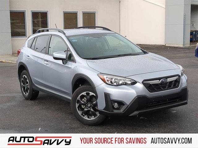 2023 subaru crosstrek base