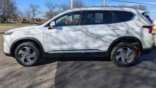 2022 Hyundai Santa Fe