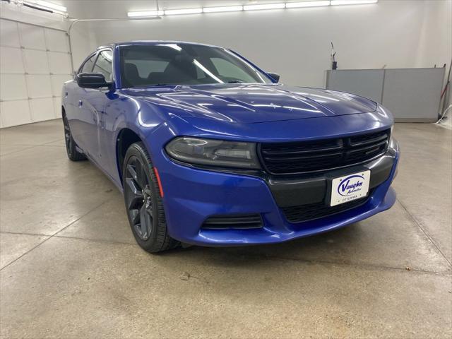 2018 dodge charger sxt