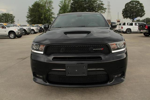 2019 dodge durango r/t