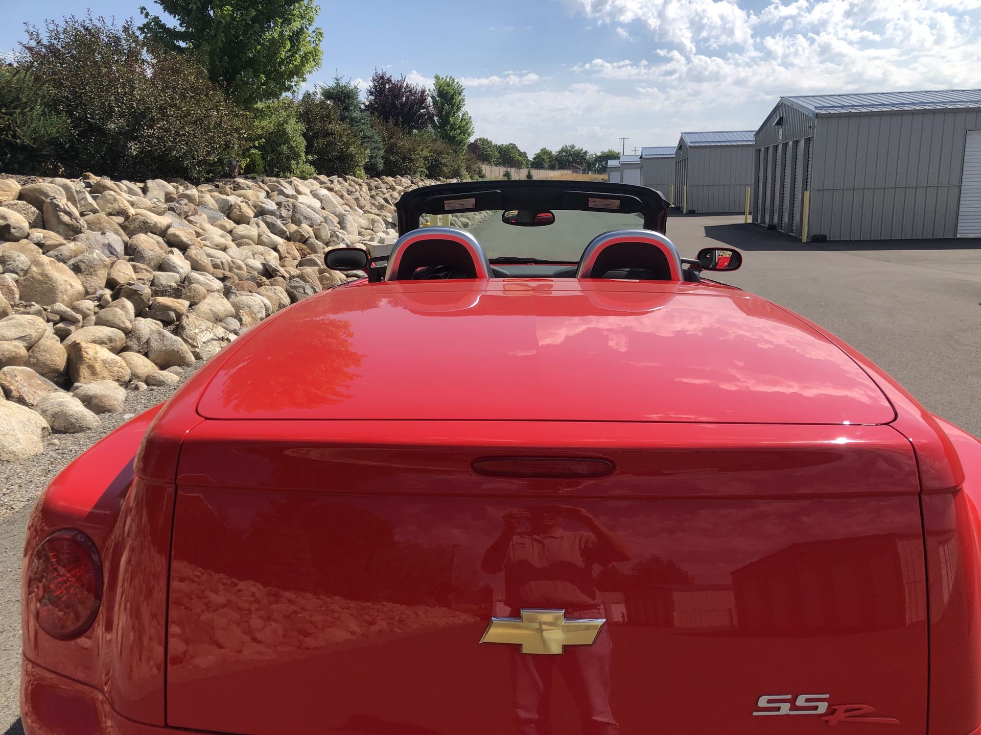 2003 chevrolet ssr