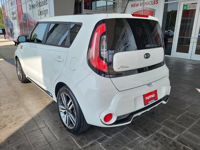 2016 kia soul +