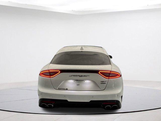 2021 kia stinger gt2