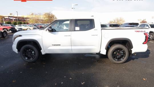 2025 Toyota Tundra