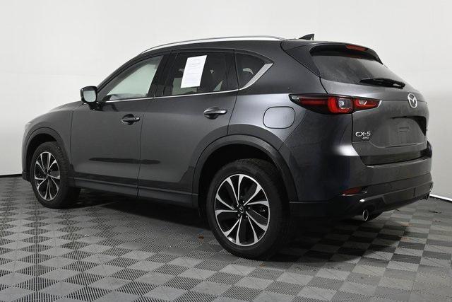 2022 mazda cx-5 2.5 s premium