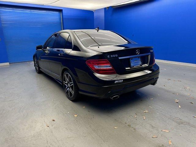 2013 mercedes-benz c-class c 300 4matic sport
