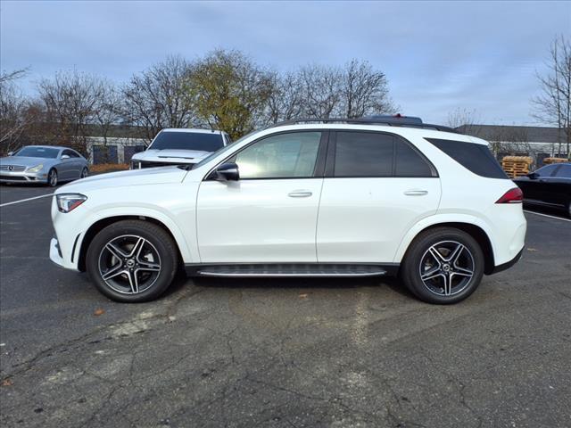 2022 mercedes-benz gle 350 4matic