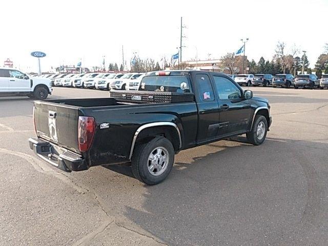 2008 chevrolet colorado ls in bismarck, north dakota