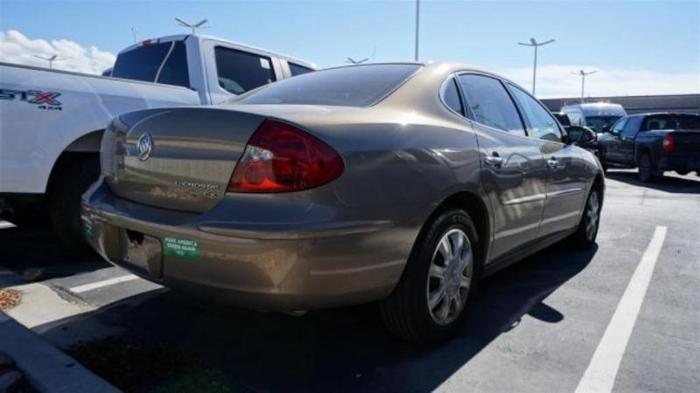 2007 buick lacrosse cx cx 4dr sedan for sale in salt lake city, utah