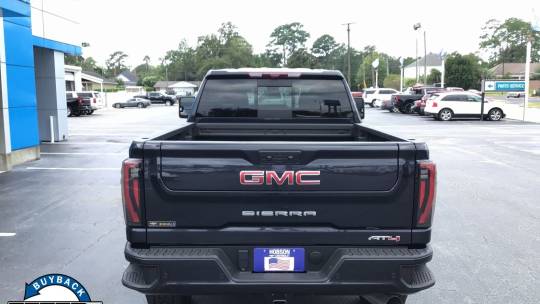 2024 GMC Sierra 2500hd