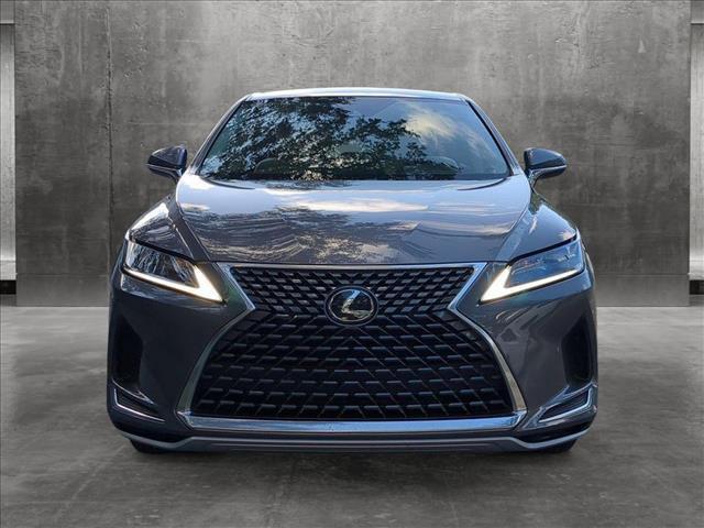 2022 lexus rx 350 base