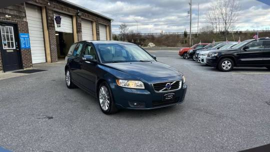 2011 Volvo V50
