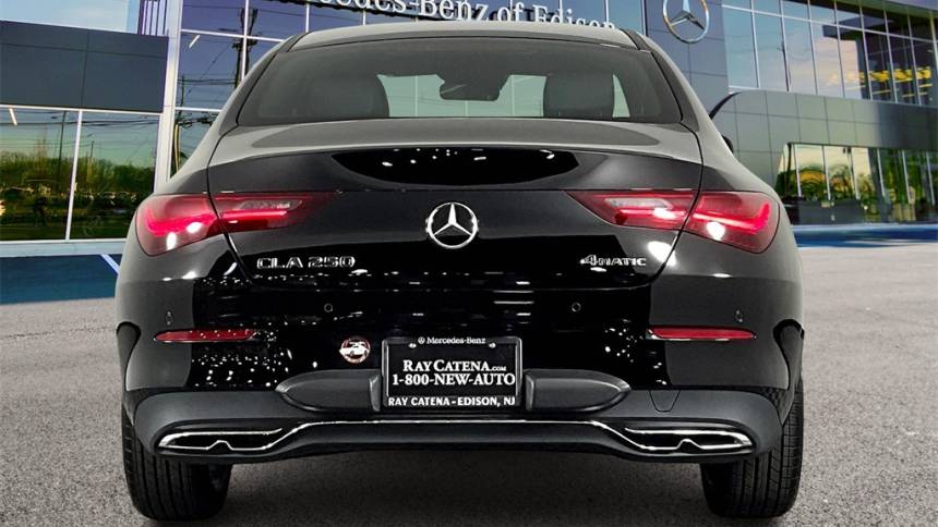 2024 mercedes-benz cla cla 250 4matic