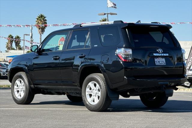 2023 toyota 4runner sr5