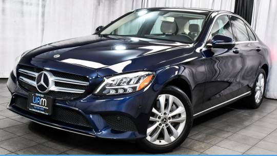 2019 Mercedes-Benz C-Class