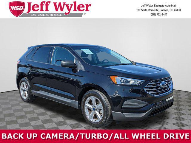 2020 ford edge se