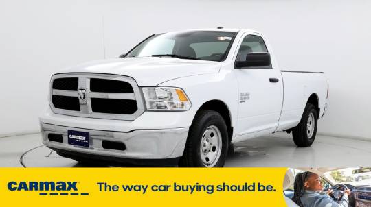 2023 RAM 1500 classic