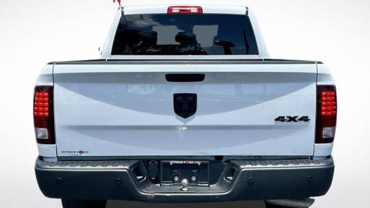 2022 RAM 1500 classic