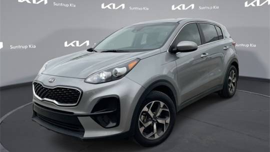 2022 kia sportage lx