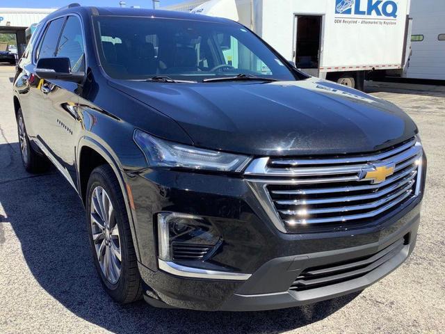 2022 chevrolet traverse premier