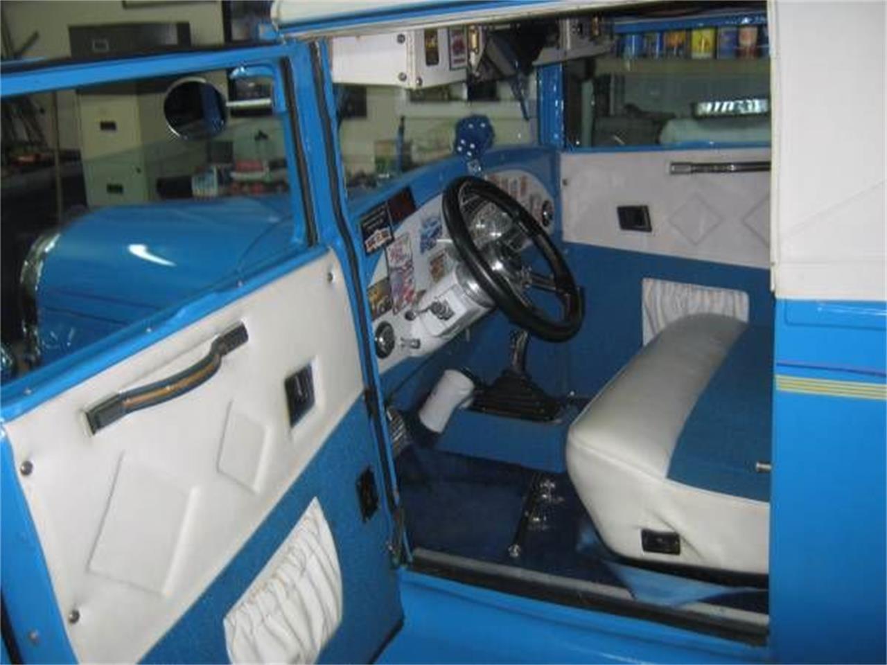 1928 ford model a