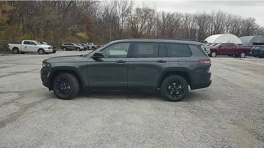 2025 Jeep Grand Cherokee