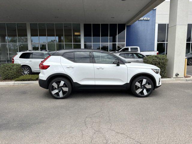 2023 volvo xc40 recharge pure electric twin plus