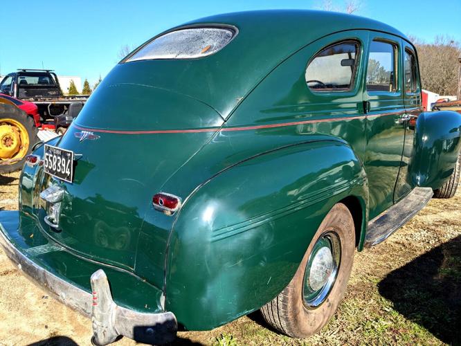 1940 dodge d100 in gray court, south carolina