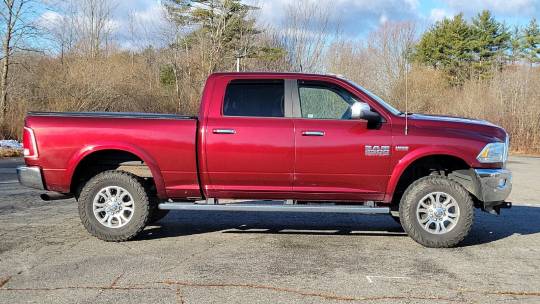 2016 RAM 2500