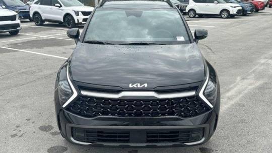 2024 Kia Sportage (China)