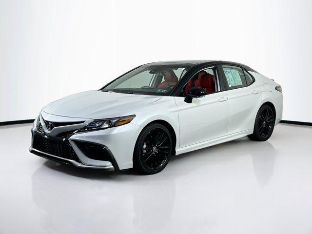2023 toyota camry xse