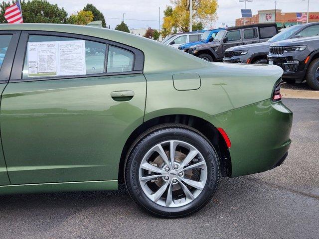 2022 dodge charger sxt