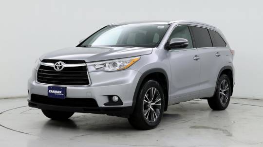 2016 Toyota Highlander