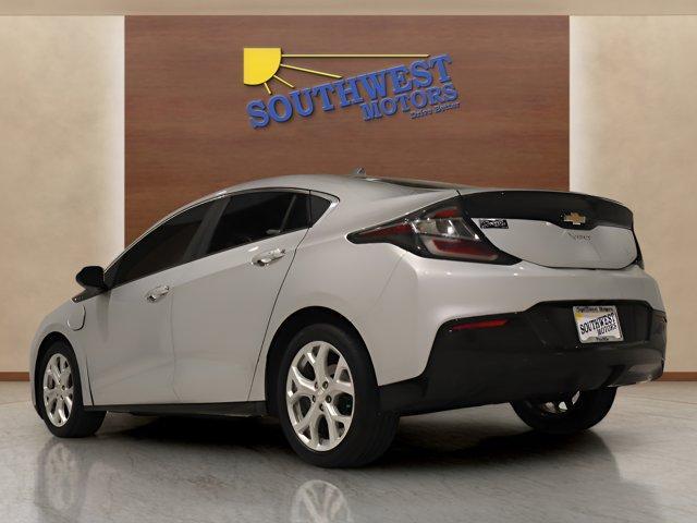 2017 chevrolet volt premier
