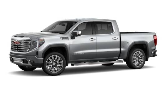 2025 GMC Sierra 1500 denali reserve